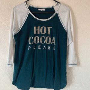 Green Maurices Christmas Shirt